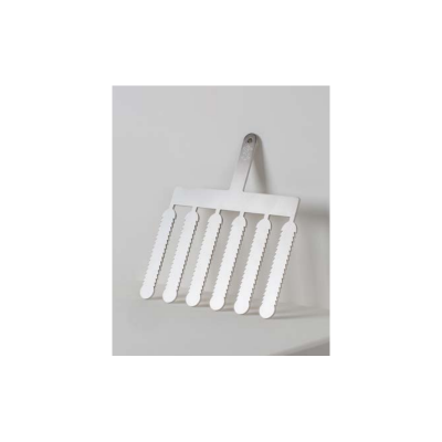 S/S Feather Eclair by Frank Haasnoot - 120x25mm