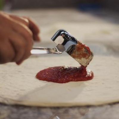 Gi.Metal Tomato Dosing Ladle