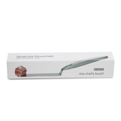 100%CHEF SERVING SPATULA RETAIL BOX