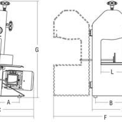 Sirman Bone Saw