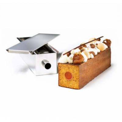 Travel Cake Mold with Tubular Insert - 900ml