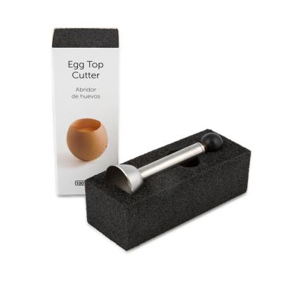 S/S Egg Top Cutter-h110mm
