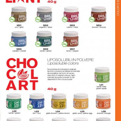 Red - Liposoluble