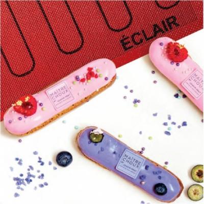 Pavoni Eclair Silicon Baking Mat