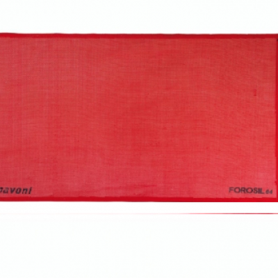 Microperforated silicone mat - FOROSIL64