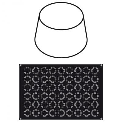 Mini-Muffins - 50x28mm 
