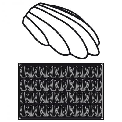Madeleinen - 78x45x18mm 