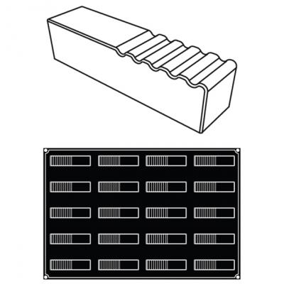Log - 120x30x32mm 