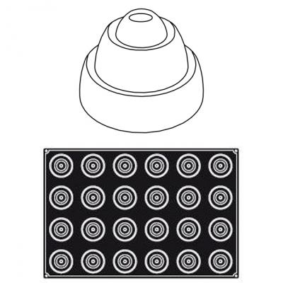 Ring - 70x50mm 