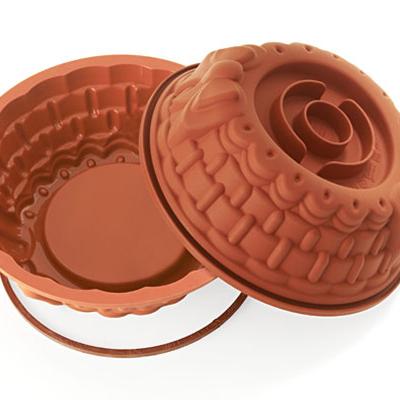 Bon ton cake mould