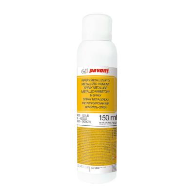 SM01 - Gold Spray