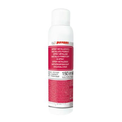 Metallic spray - Red Ruby