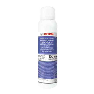 Metallic spray - Cobalt