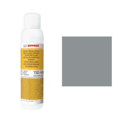 Metallic spray - Dark Silver 