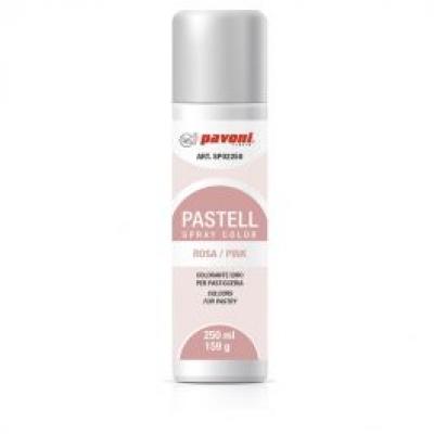 Pastel Spray - Pink