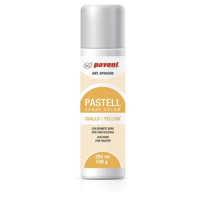 Pastel Spray - Yellow
