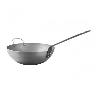 Wok M'STEEL WOK 30cm 